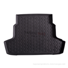 TOYOTA Prado-90 Car Mats